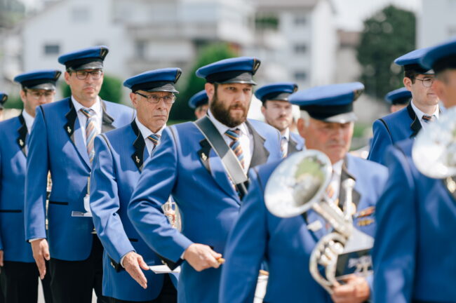 Luzerner Kantonal-Musiktag 2023 - Musiktag Ruswil