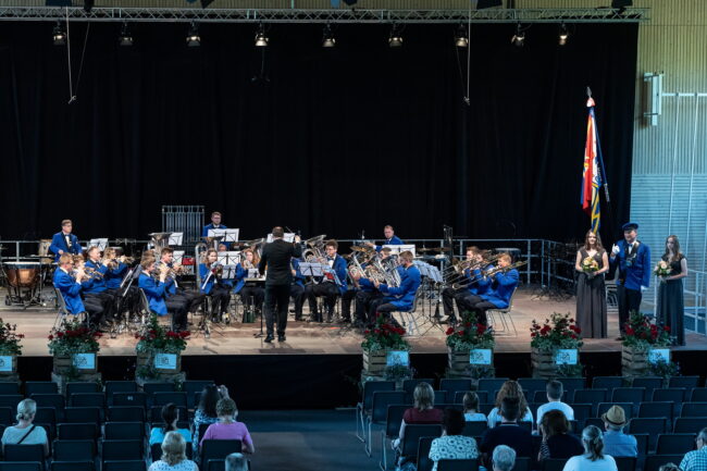 Luzerner Kantonal-Musiktag 2023 - Musiktag Ruswil