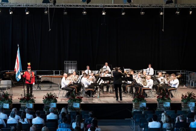 Luzerner Kantonal-Musiktag 2023 - Musiktag Ruswil