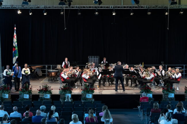 Luzerner Kantonal-Musiktag 2023 - Musiktag Ruswil