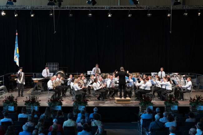 Luzerner Kantonal-Musiktag 2023 - Musiktag Ruswil