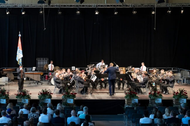 Luzerner Kantonal-Musiktag 2023 - Musiktag Ruswil