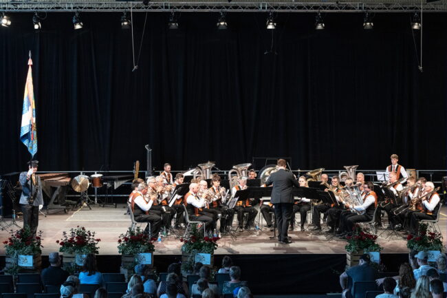 Luzerner Kantonal-Musiktag 2023 - Musiktag Ruswil