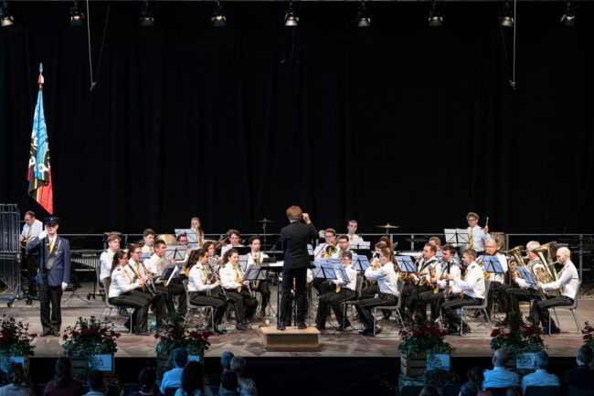Luzerner Kantonal-Musiktag 2023 - Musiktag Ruswil