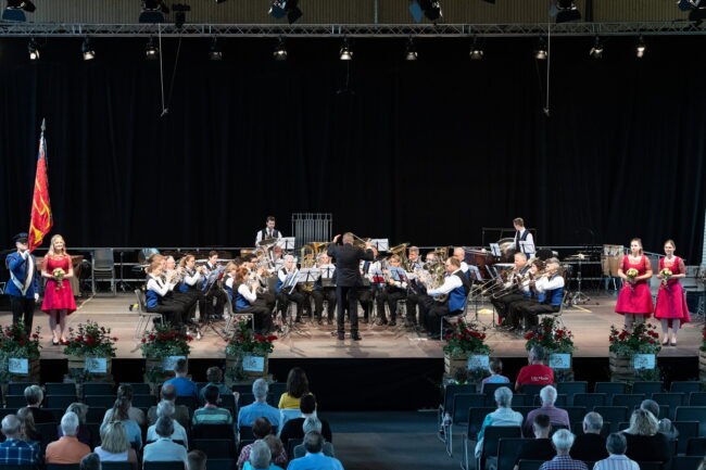 Luzerner Kantonal-Musiktag 2023 - Musiktag Ruswil