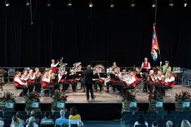 Luzerner Kantonal-Musiktag 2023 - Musiktag Ruswil