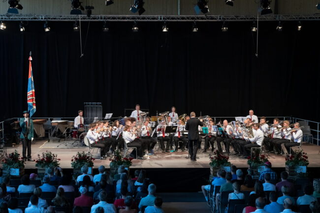 Luzerner Kantonal-Musiktag 2023 - Musiktag Ruswil