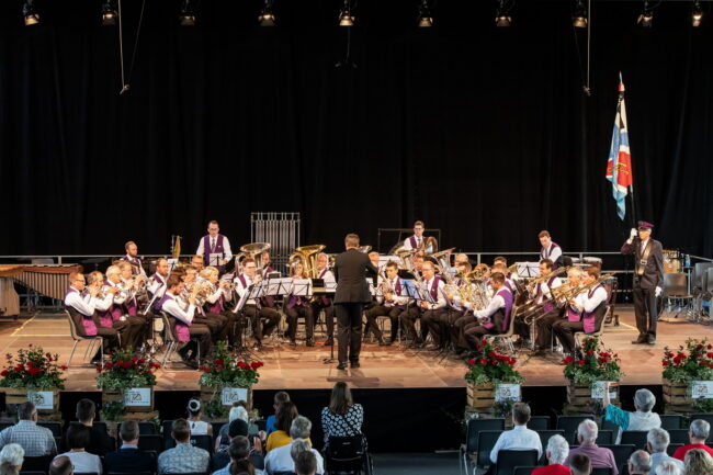 Luzerner Kantonal-Musiktag 2023 - Musiktag Ruswil
