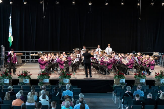 Luzerner Kantonal-Musiktag 2023 - Musiktag Ruswil