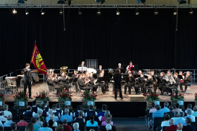 Luzerner Kantonal-Musiktag 2023 - Musiktag Ruswil