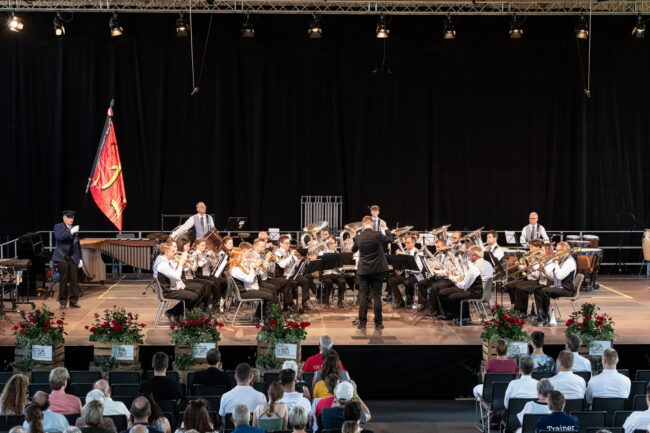 Luzerner Kantonal-Musiktag 2023 - Musiktag Ruswil