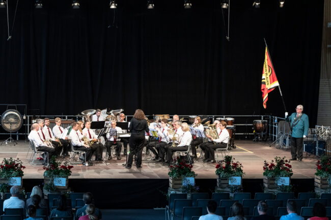 Luzerner Kantonal-Musiktag 2023 - Musiktag Ruswil