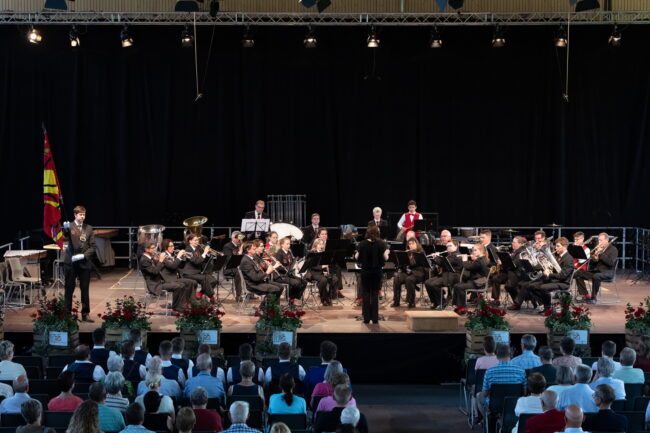 Luzerner Kantonal-Musiktag 2023 - Musiktag Ruswil