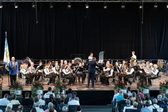 Luzerner Kantonal-Musiktag 2023 - Musiktag Ruswil