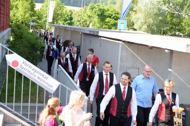 Luzerner Kantonal-Musiktag 2023 - Musiktag Ruswil