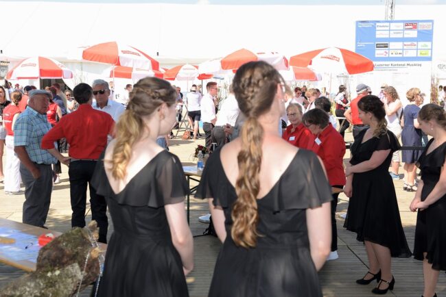 Luzerner Kantonal-Musiktag 2023 - Musiktag Ruswil