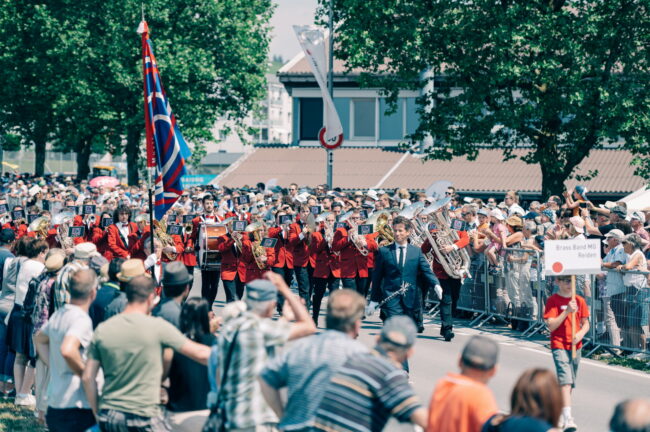 Luzerner Kantonal-Musiktag 2023 - Musiktag Ruswil