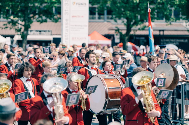 Luzerner Kantonal-Musiktag 2023 - Musiktag Ruswil