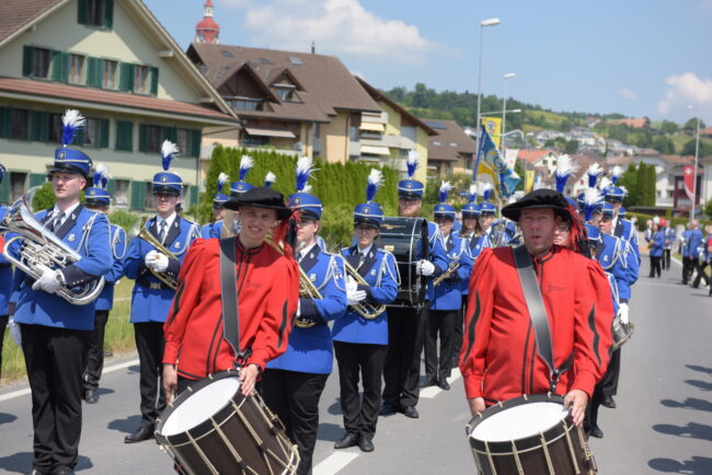 Luzerner Kantonal-Musiktag 2023 - Musiktag Ruswil