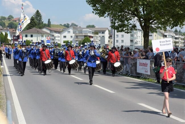 Luzerner Kantonal-Musiktag 2023 - Musiktag Ruswil