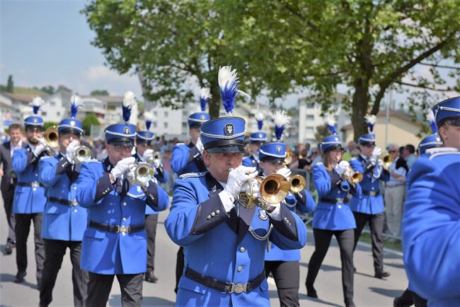 Luzerner Kantonal-Musiktag 2023 - Musiktag Ruswil