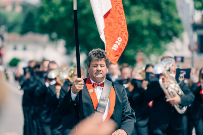 Luzerner Kantonal-Musiktag 2023 - Musiktag Ruswil