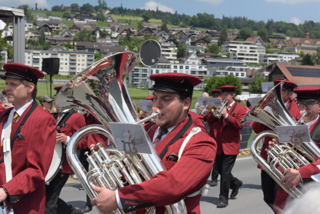 Luzerner Kantonal-Musiktag 2023 - Musiktag Ruswil