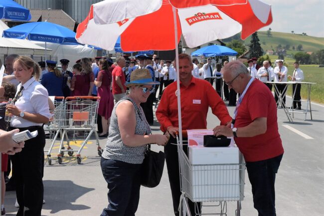 Luzerner Kantonal-Musiktag 2023 - Musiktag Ruswil