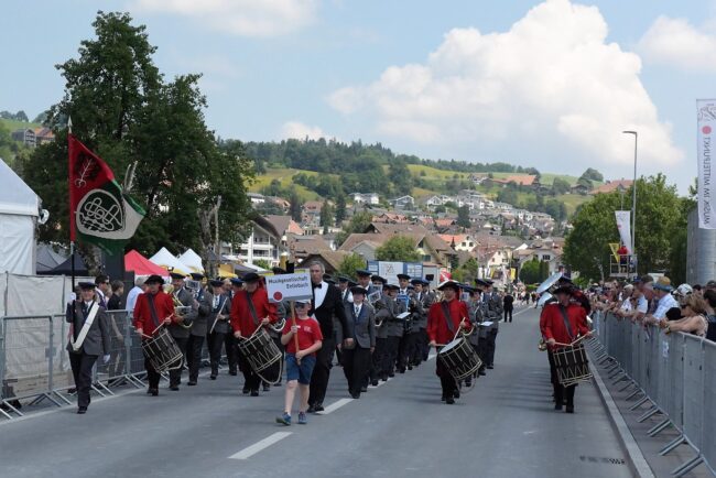 Luzerner Kantonal-Musiktag 2023 - Musiktag Ruswil