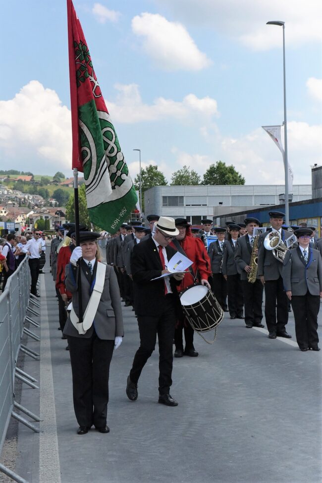 Luzerner Kantonal-Musiktag 2023 - Musiktag Ruswil