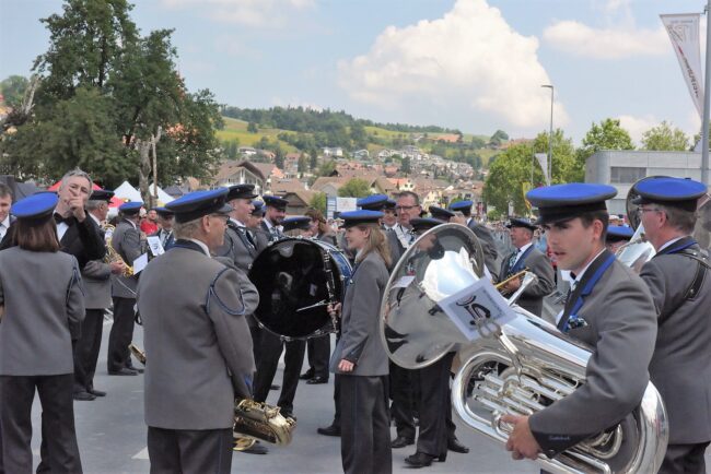 Luzerner Kantonal-Musiktag 2023 - Musiktag Ruswil