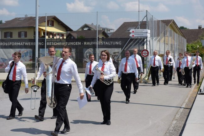 Luzerner Kantonal-Musiktag 2023 - Musiktag Ruswil