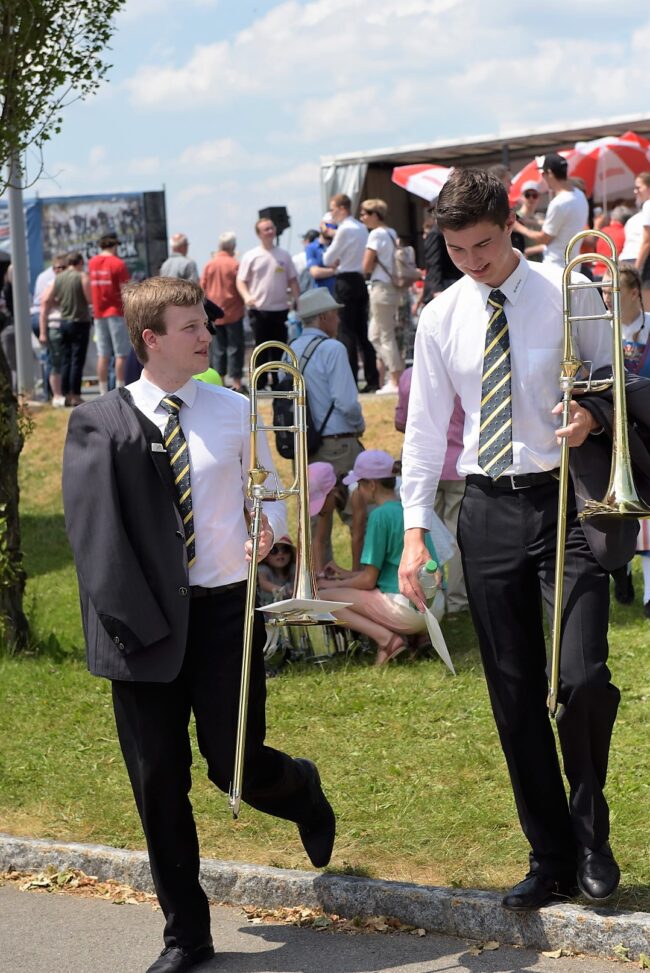 Luzerner Kantonal-Musiktag 2023 - Musiktag Ruswil