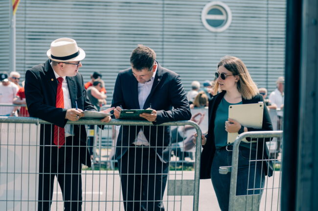 Luzerner Kantonal-Musiktag 2023 - Musiktag Ruswil