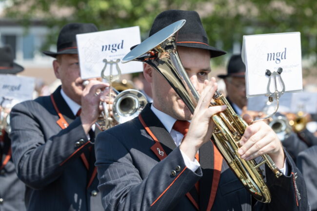 Luzerner Kantonal-Musiktag 2023 - Musiktag Ruswil