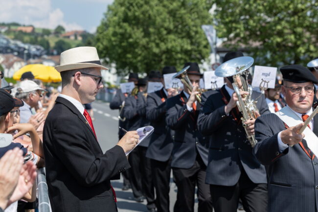 Luzerner Kantonal-Musiktag 2023 - Musiktag Ruswil