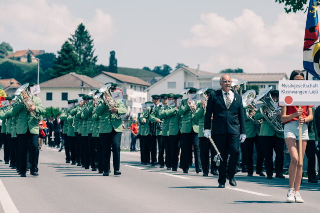 Luzerner Kantonal-Musiktag 2023 - Musiktag Ruswil