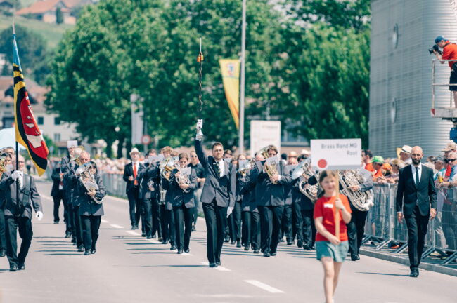 Luzerner Kantonal-Musiktag 2023 - Musiktag Ruswil