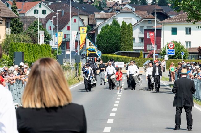 Luzerner Kantonal-Musiktag 2023 - Musiktag Ruswil