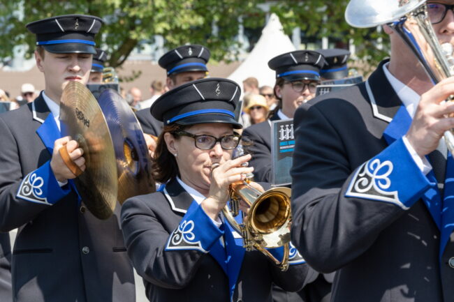 Luzerner Kantonal-Musiktag 2023 - Musiktag Ruswil