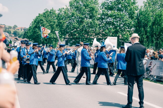 Luzerner Kantonal-Musiktag 2023 - Musiktag Ruswil
