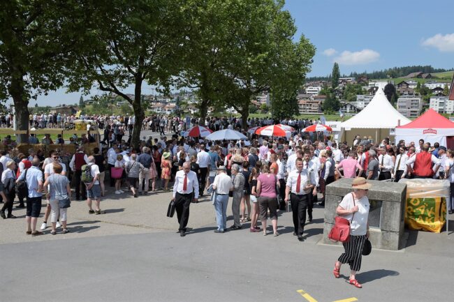 Luzerner Kantonal-Musiktag 2023 - Musiktag Ruswil