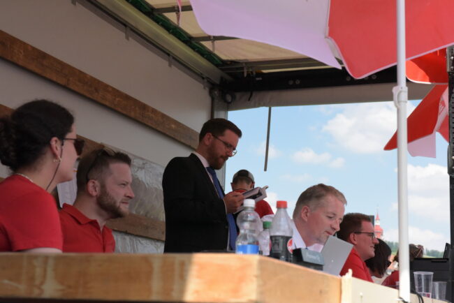 Luzerner Kantonal-Musiktag 2023 - Musiktag Ruswil