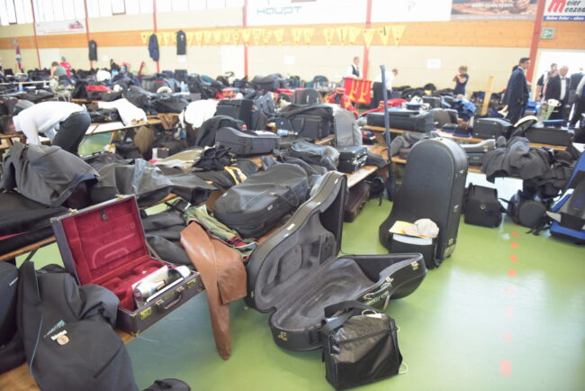 Luzerner Kantonal-Musiktag 2023 - Musiktag Ruswil