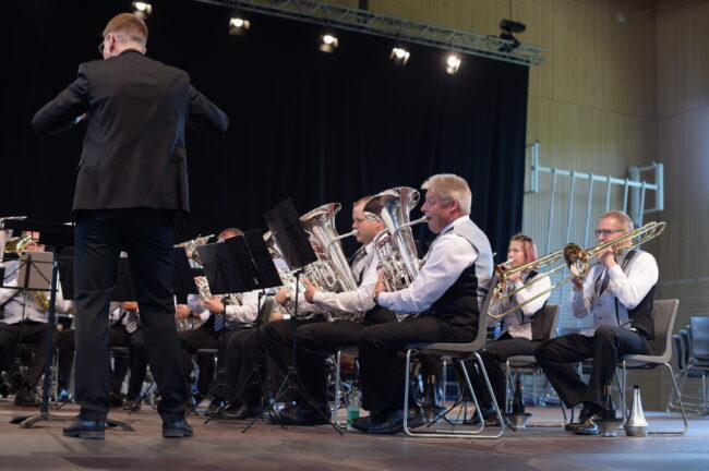 Luzerner Kantonal-Musiktag 2023 - Musiktag Ruswil