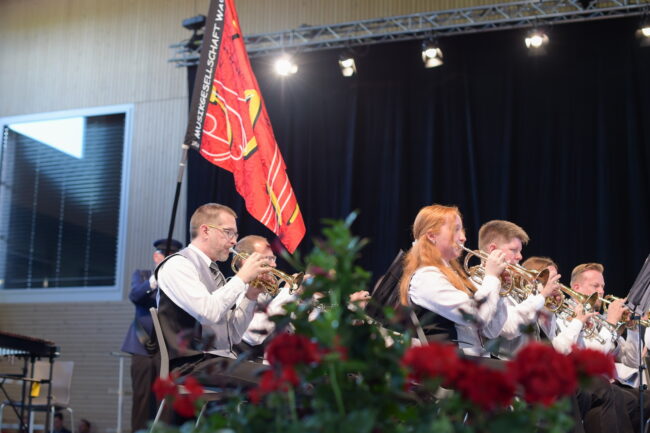 Luzerner Kantonal-Musiktag 2023 - Musiktag Ruswil