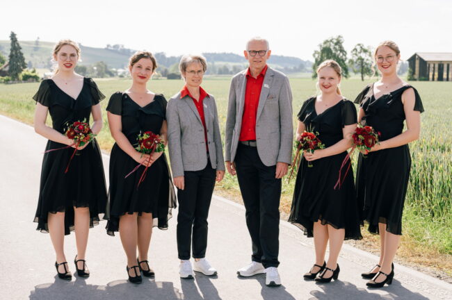 Luzerner Kantonal-Musiktag 2023 - Musiktag Ruswil