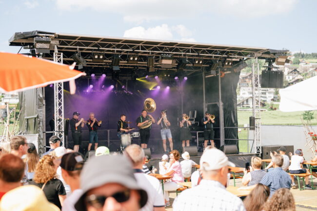 Luzerner Kantonal-Musiktag 2023 - Musiktag Ruswil