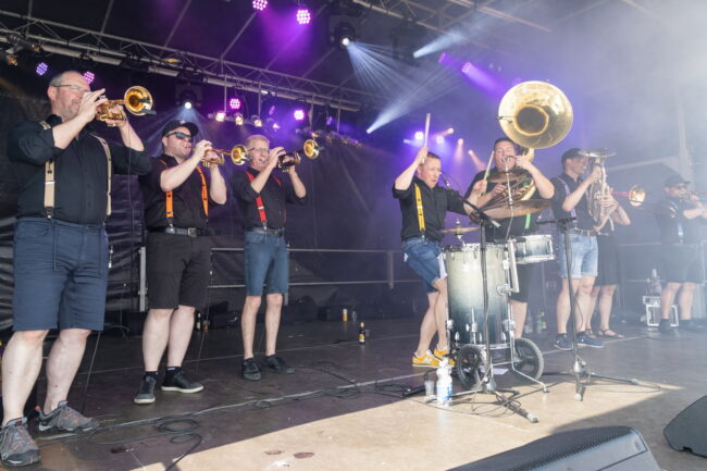 Luzerner Kantonal-Musiktag 2023 - Musiktag Ruswil