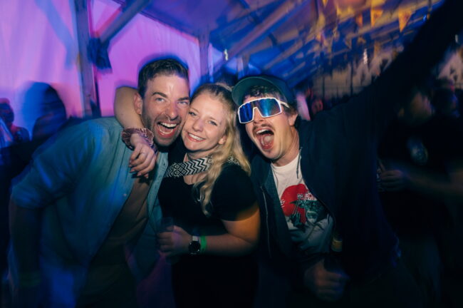 Volksrock am Rebstock Muckasäck / Musiktag Ruswil